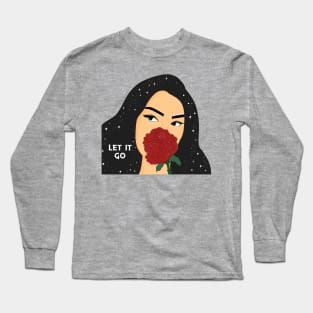 Let it go Long Sleeve T-Shirt